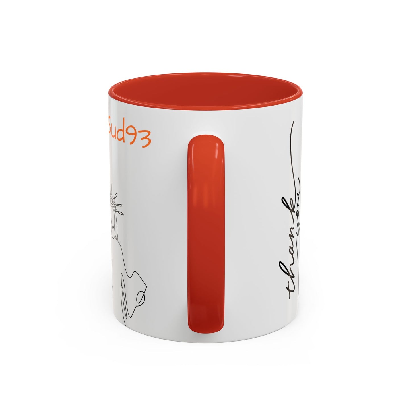 Accent Coffee Mug (11, 15oz) s93 
