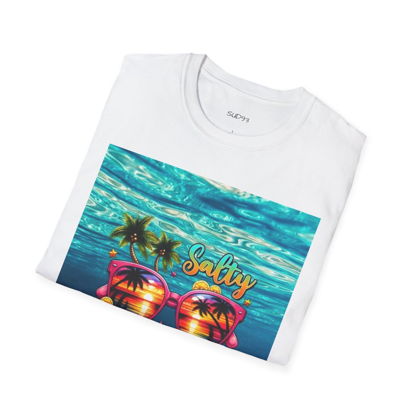 Unisex Softstyle T-Shirt B7M