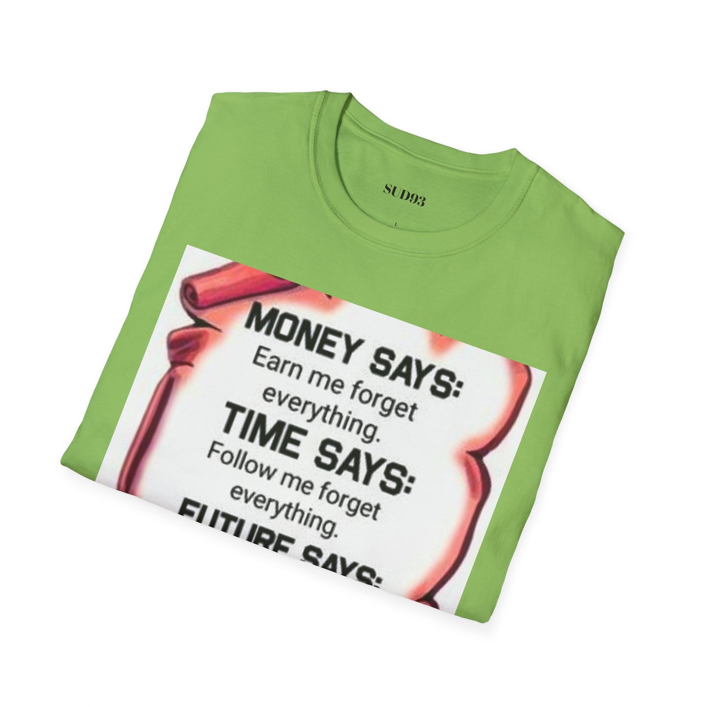 Unisex Softstyle T-Shirt S93