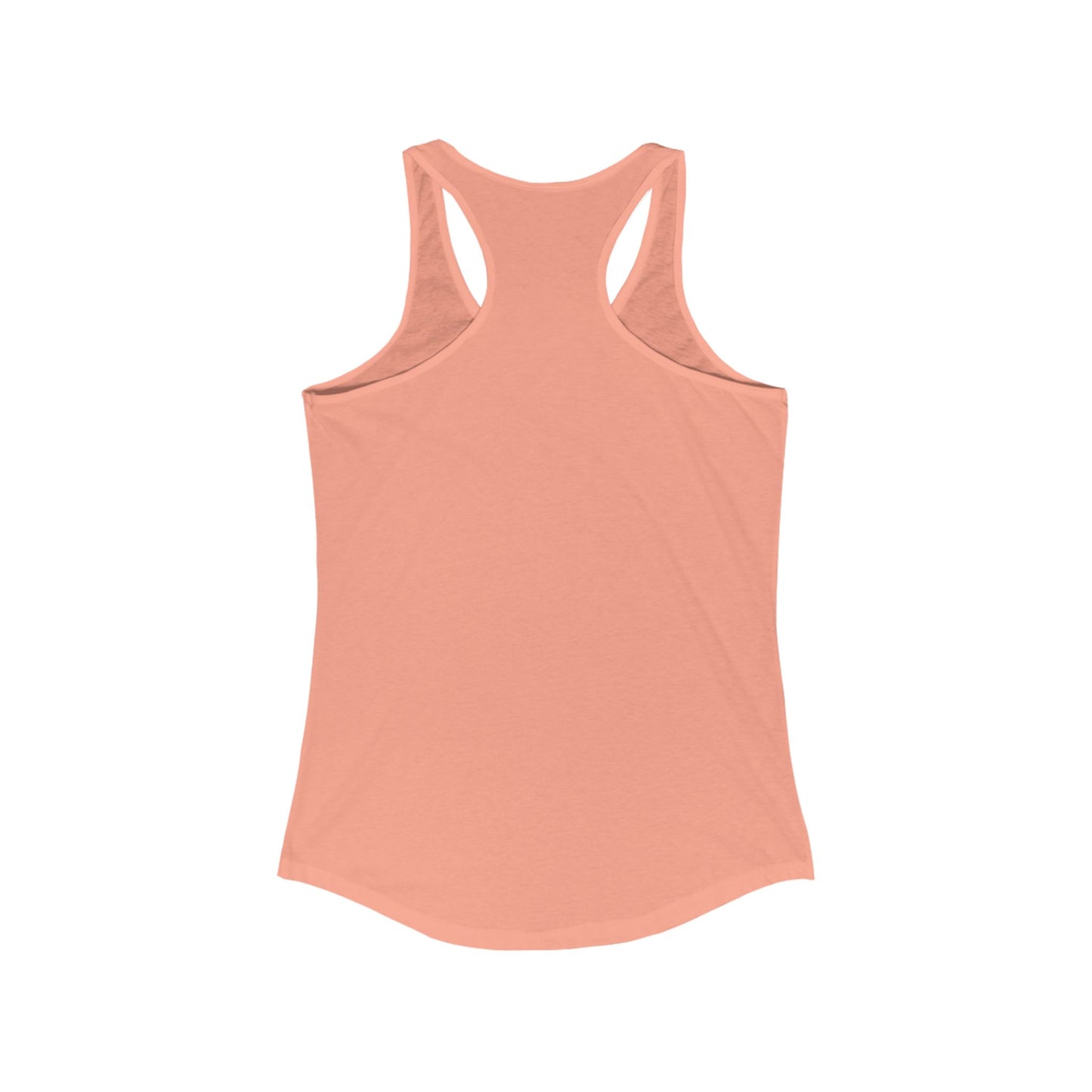 Women's Ideal Racerback Tank SUD93