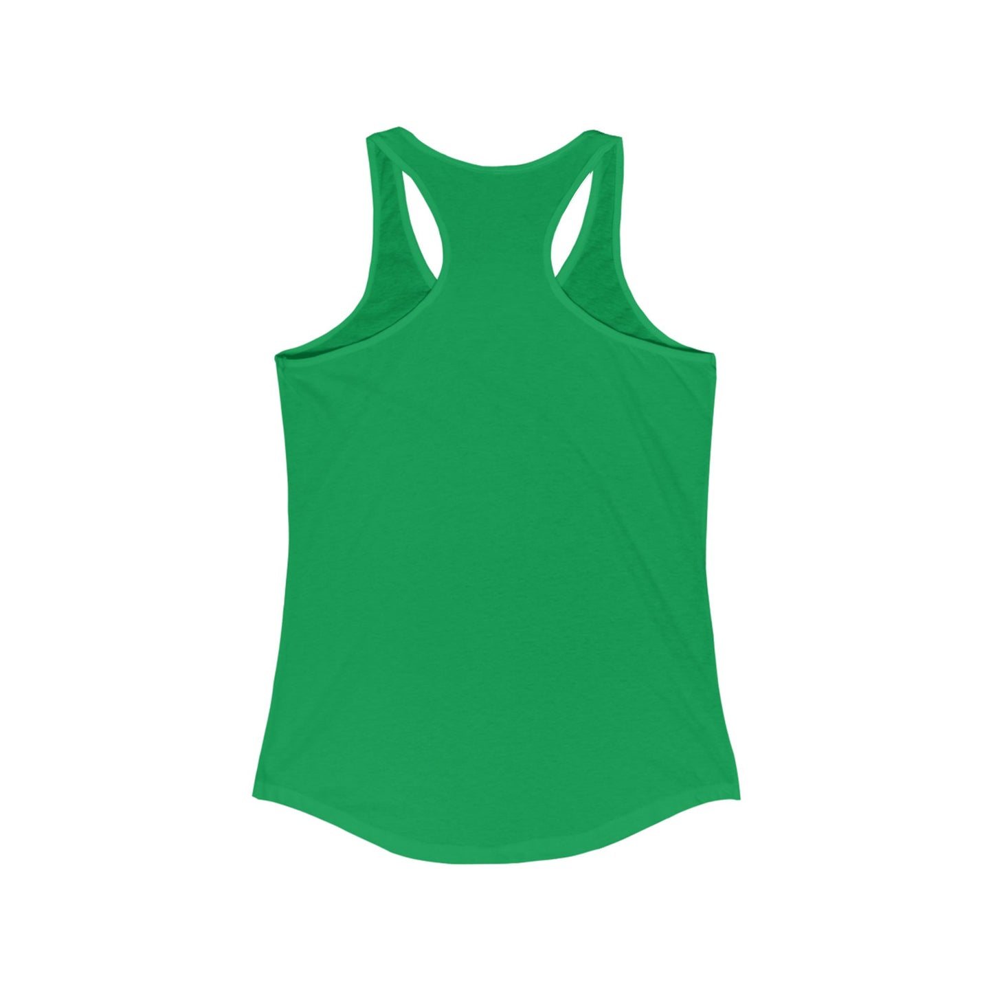 Women's Ideal Racerback Tank SUD93