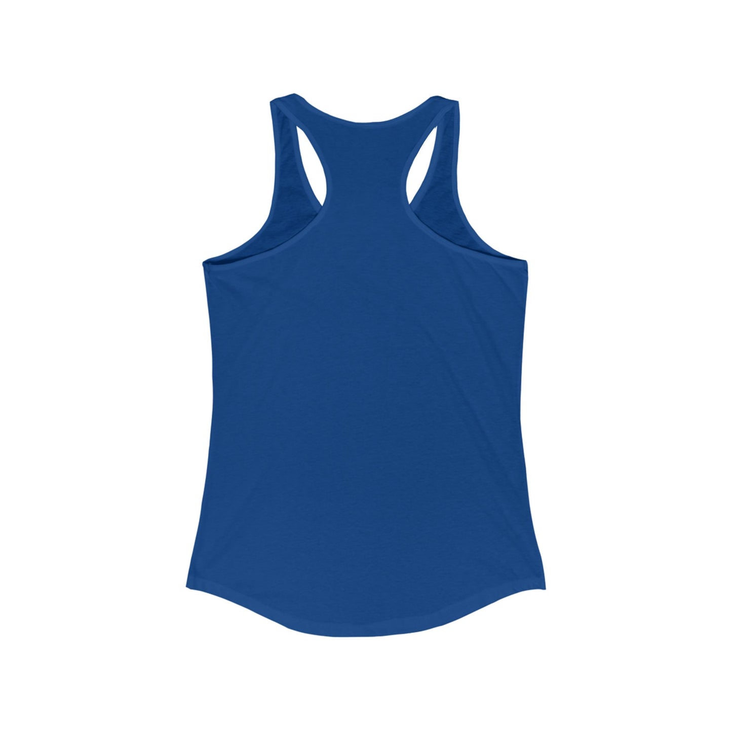Women's Ideal Racerback Tank SUD93