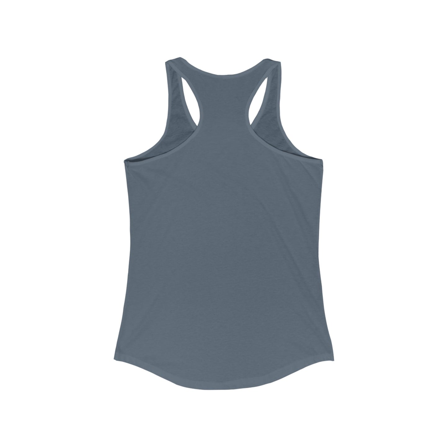 Women's Ideal Racerback Tank SUD93