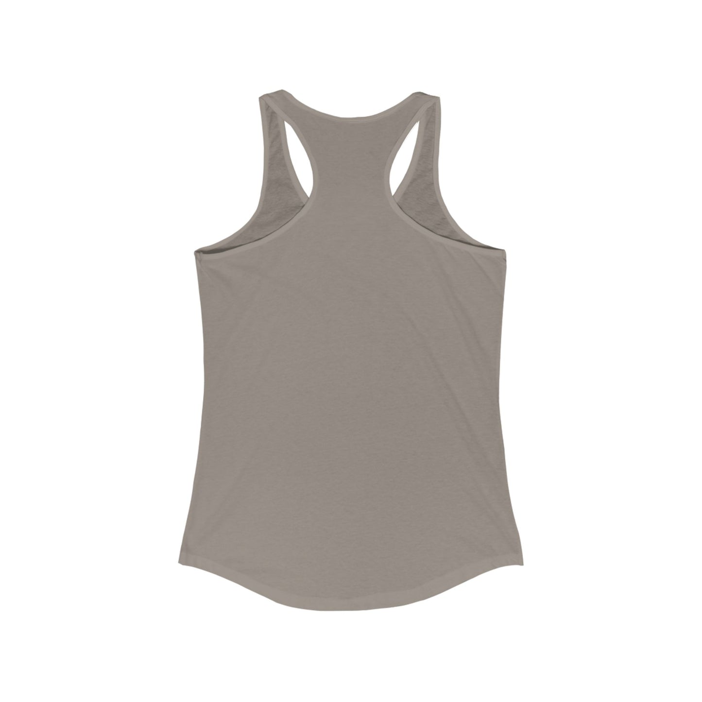 Women's Ideal Racerback Tank SUD93