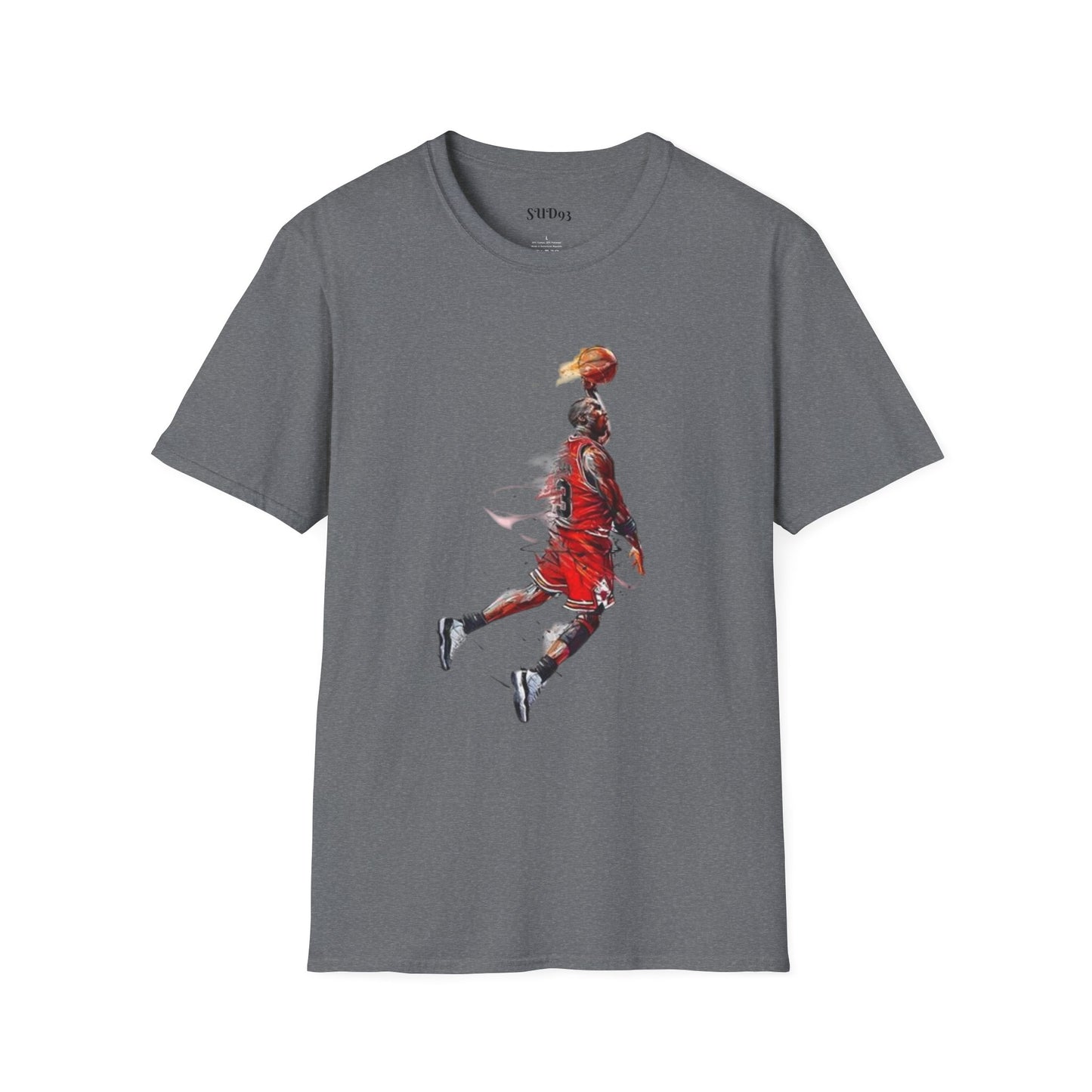 Unisex Softstyle T-Shirt SUD93