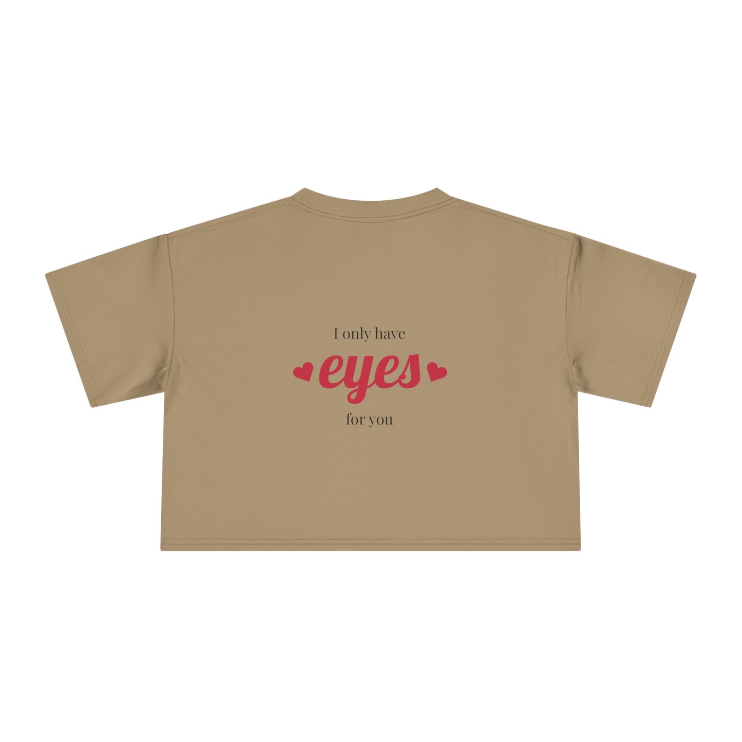 Women's Crop Tee SUD93
