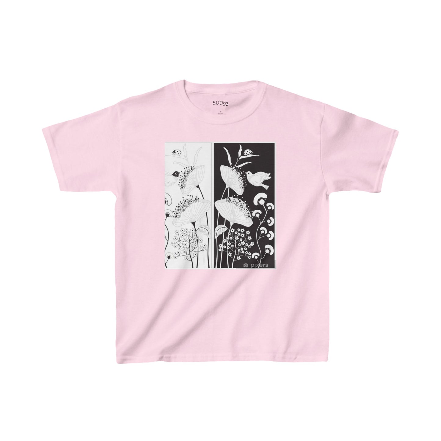 Kids Heavy Cotton™ Tee S93