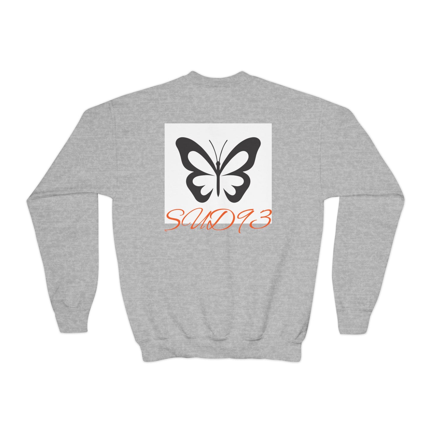 Youth Crewneck Sweatshirt SUD93