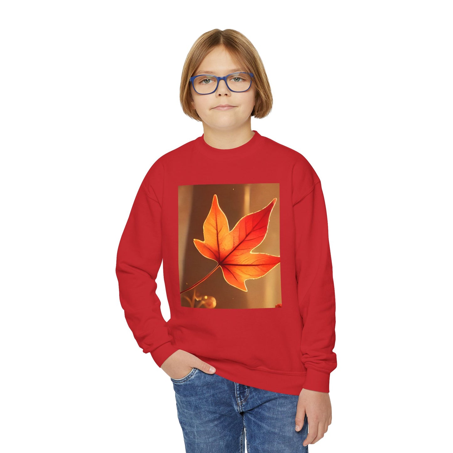 Youth Crewneck Sweatshirt S93