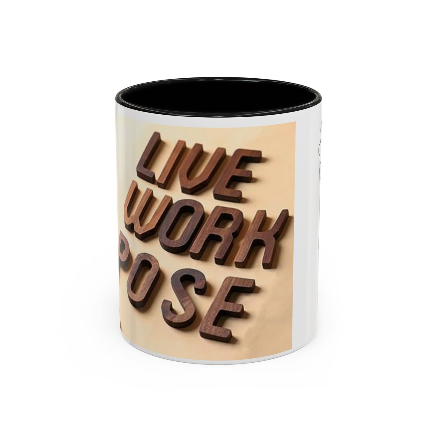 Accent Coffee Mug (11, 15oz) s93 