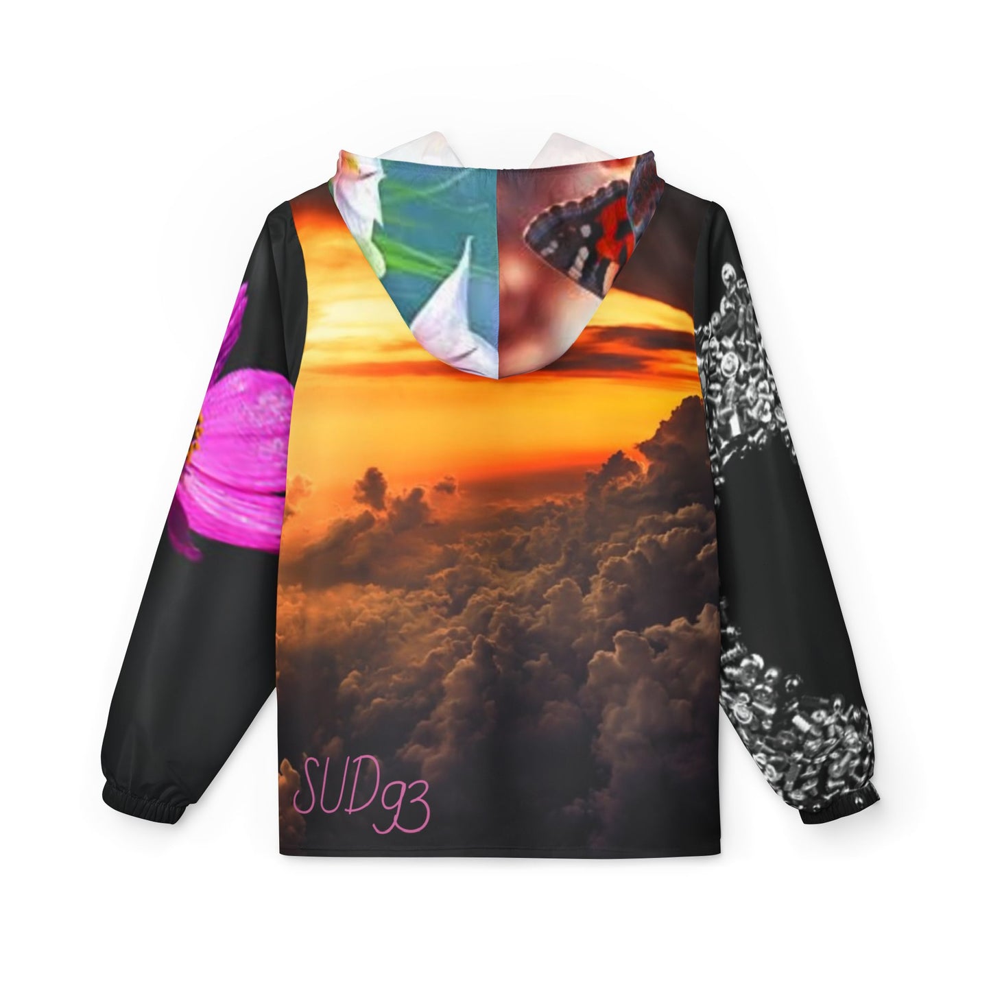 Windbreaker Jacket (AOP) S93