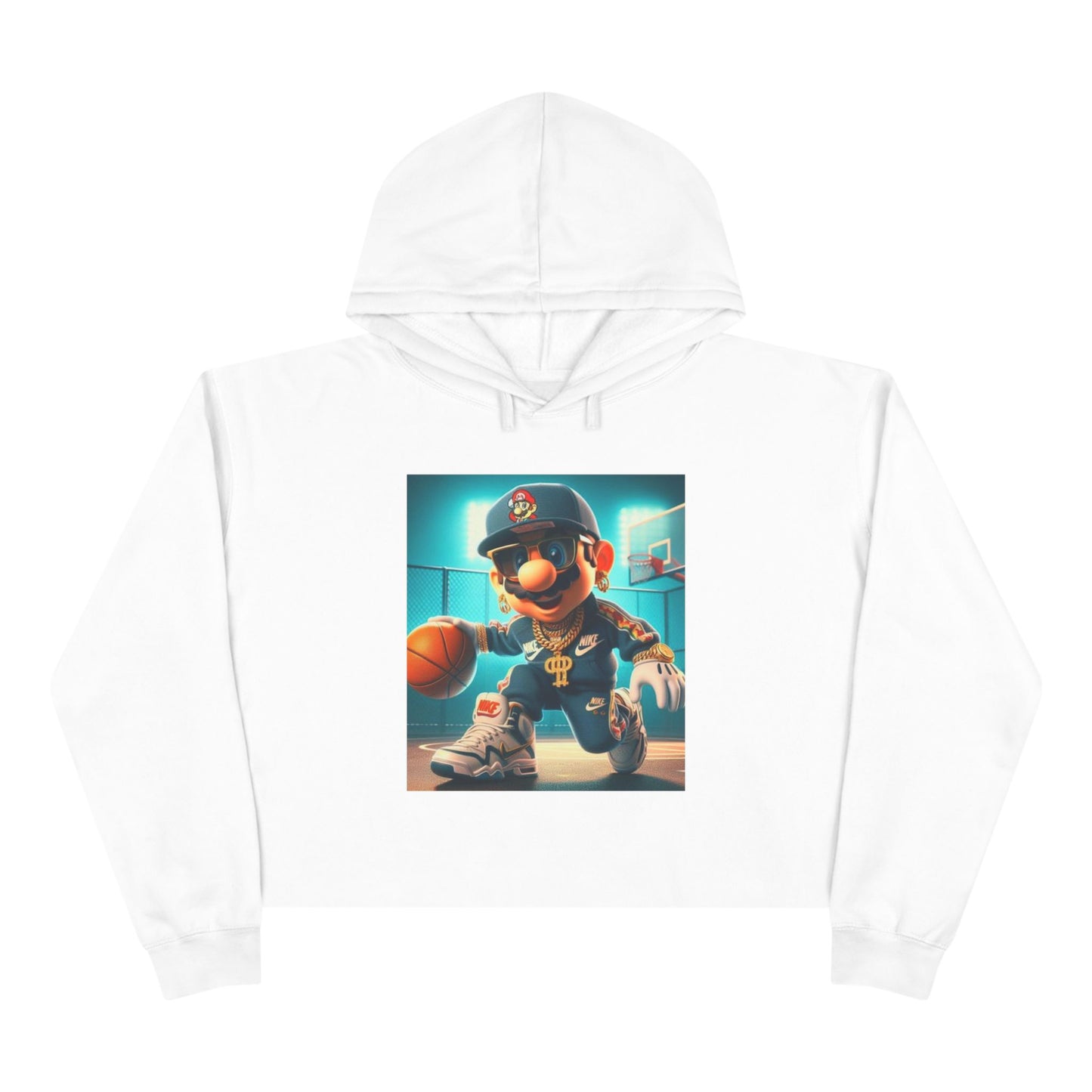 Crop Hoodie S93