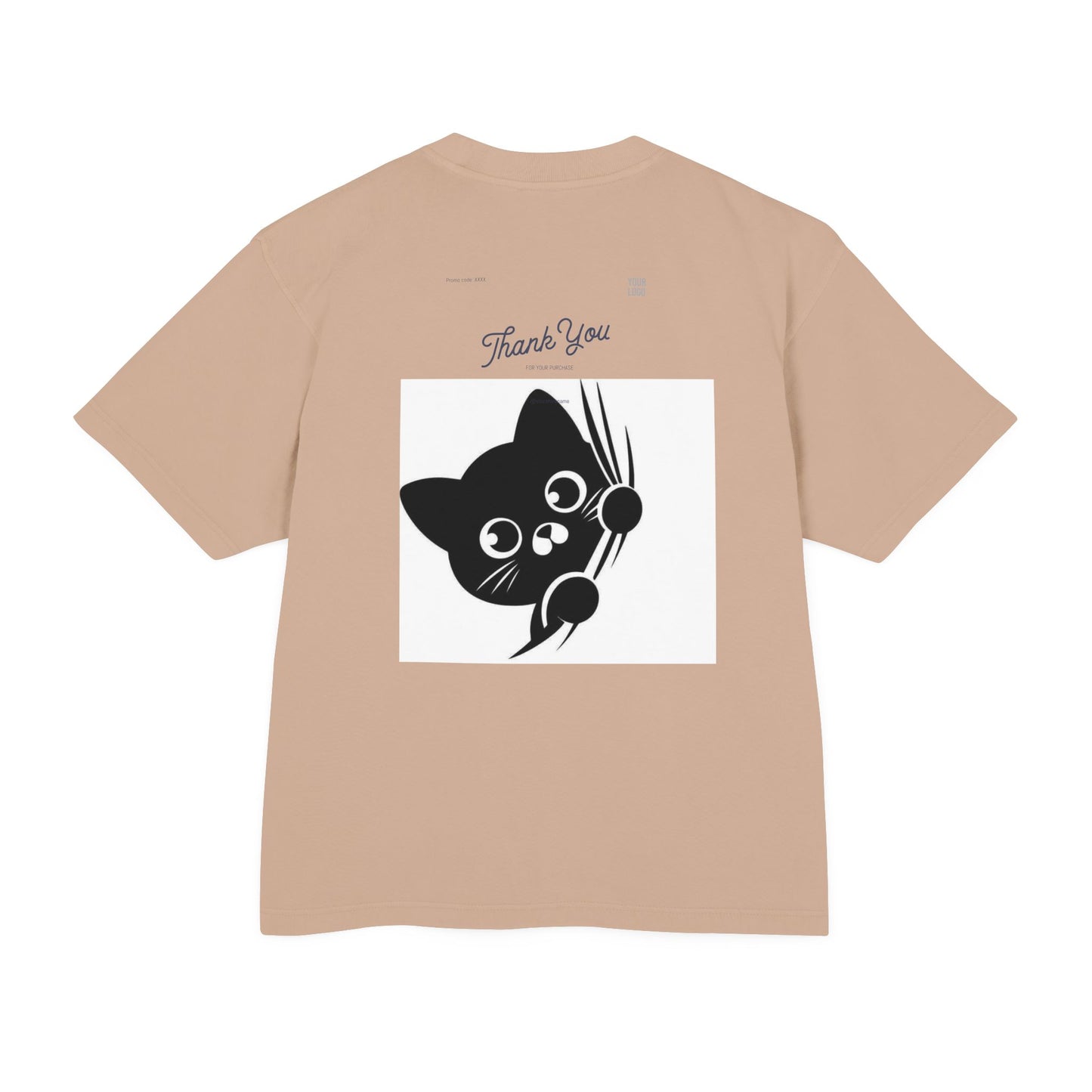 Unisex Urban Heavy Tee S93