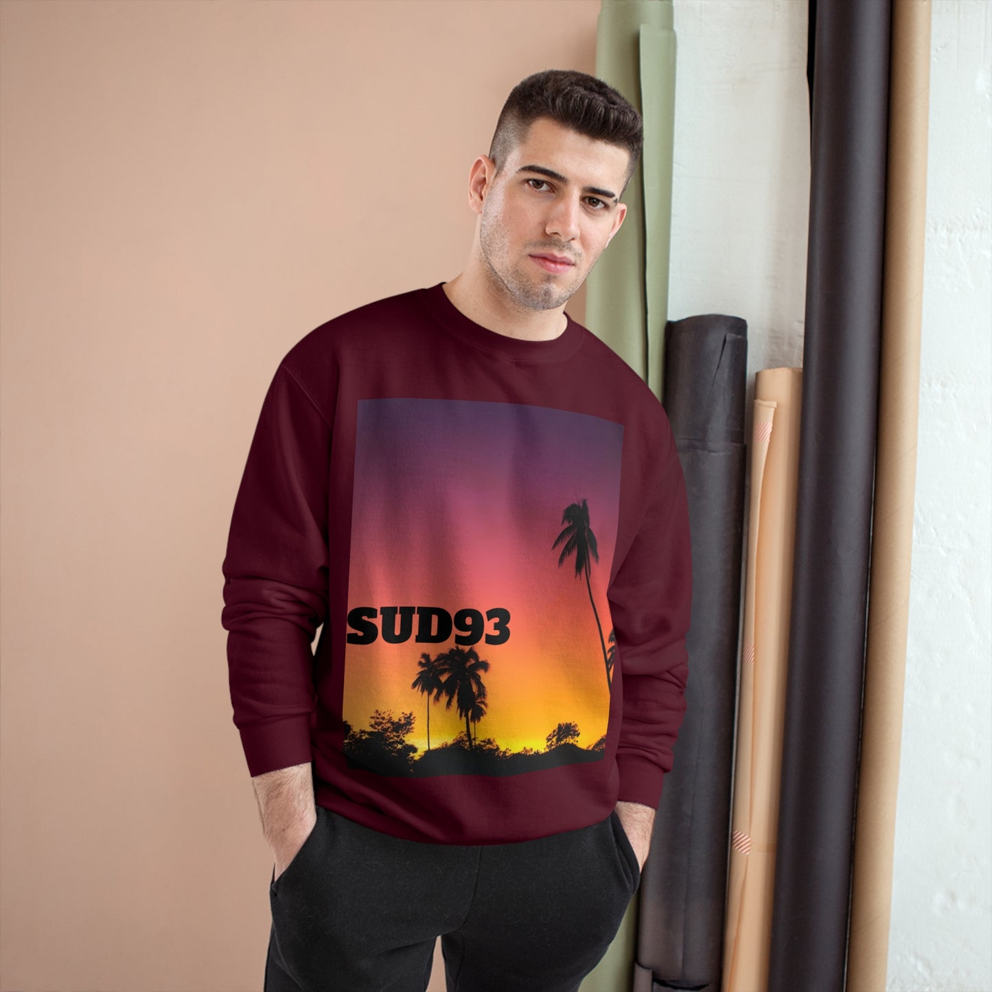 Champion Sweatshirt SUD93