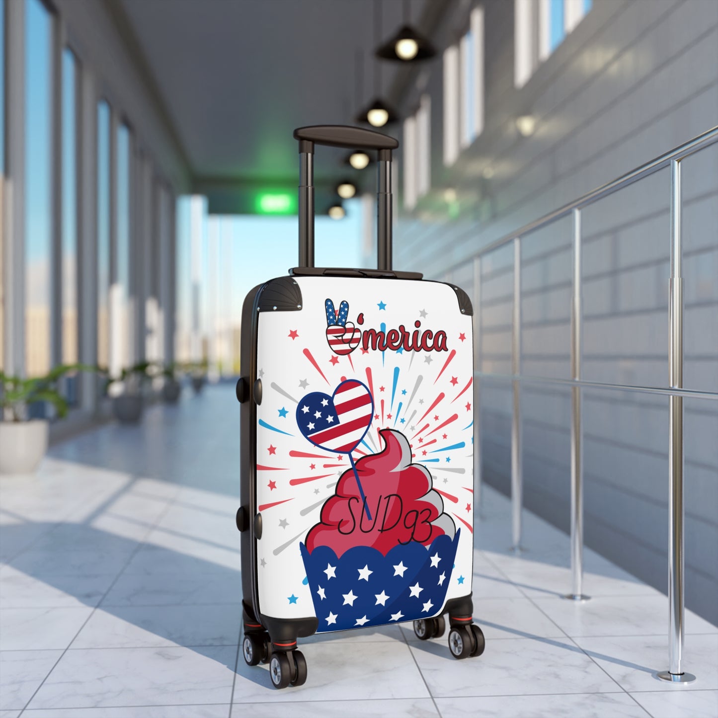 Suitcase  S93