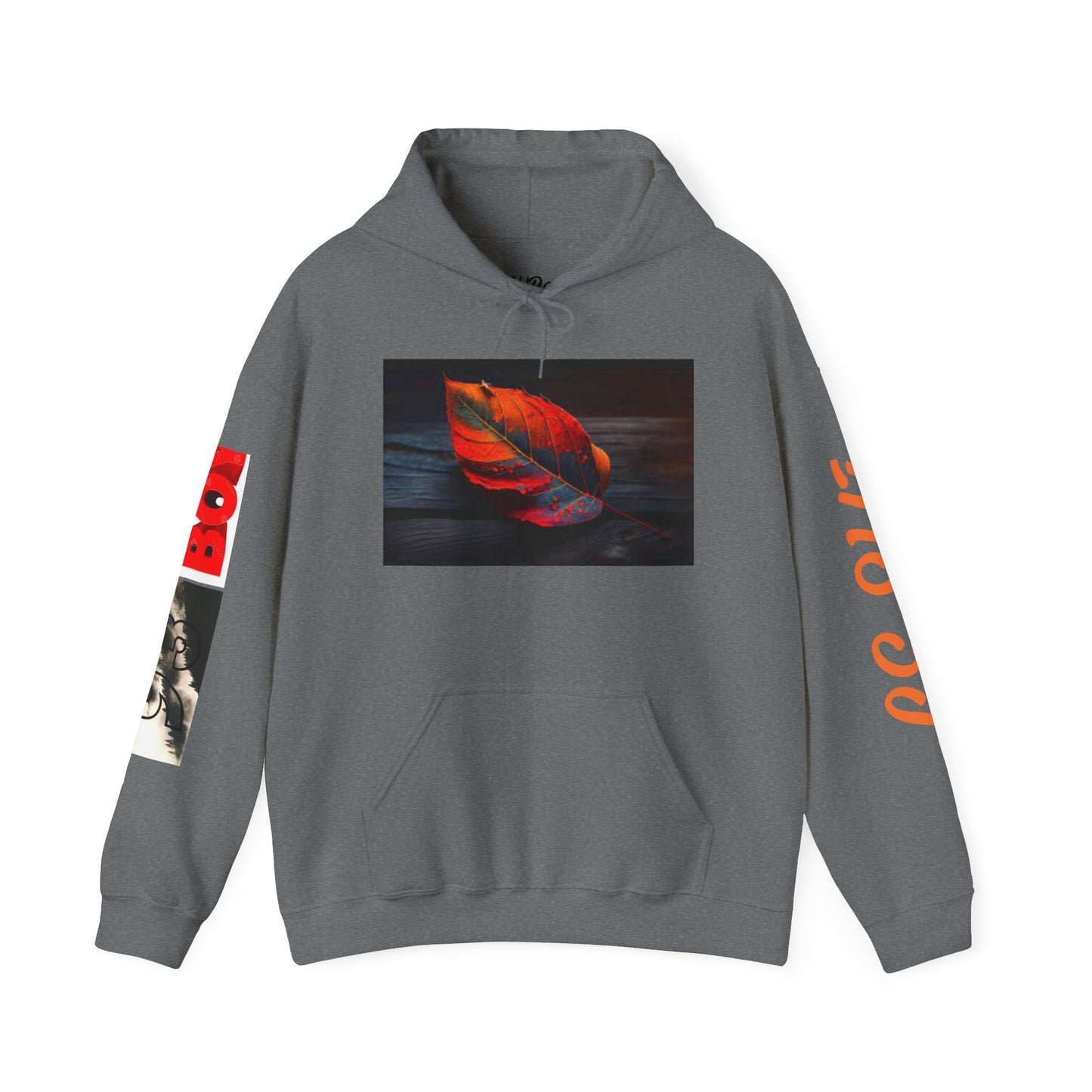 Unisex Heavy Blend™ Hooded Sweatshirt S93