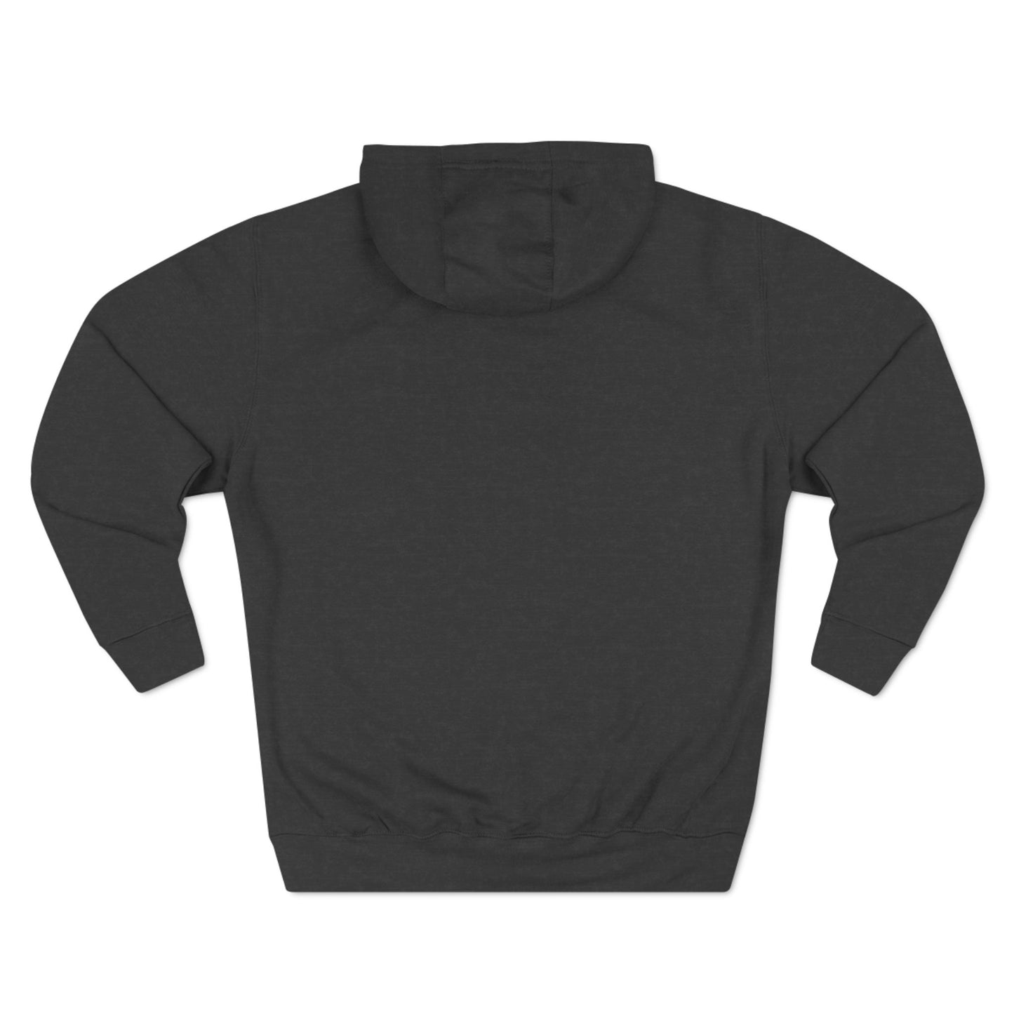 Three-Panel Fleece Hoodie S93