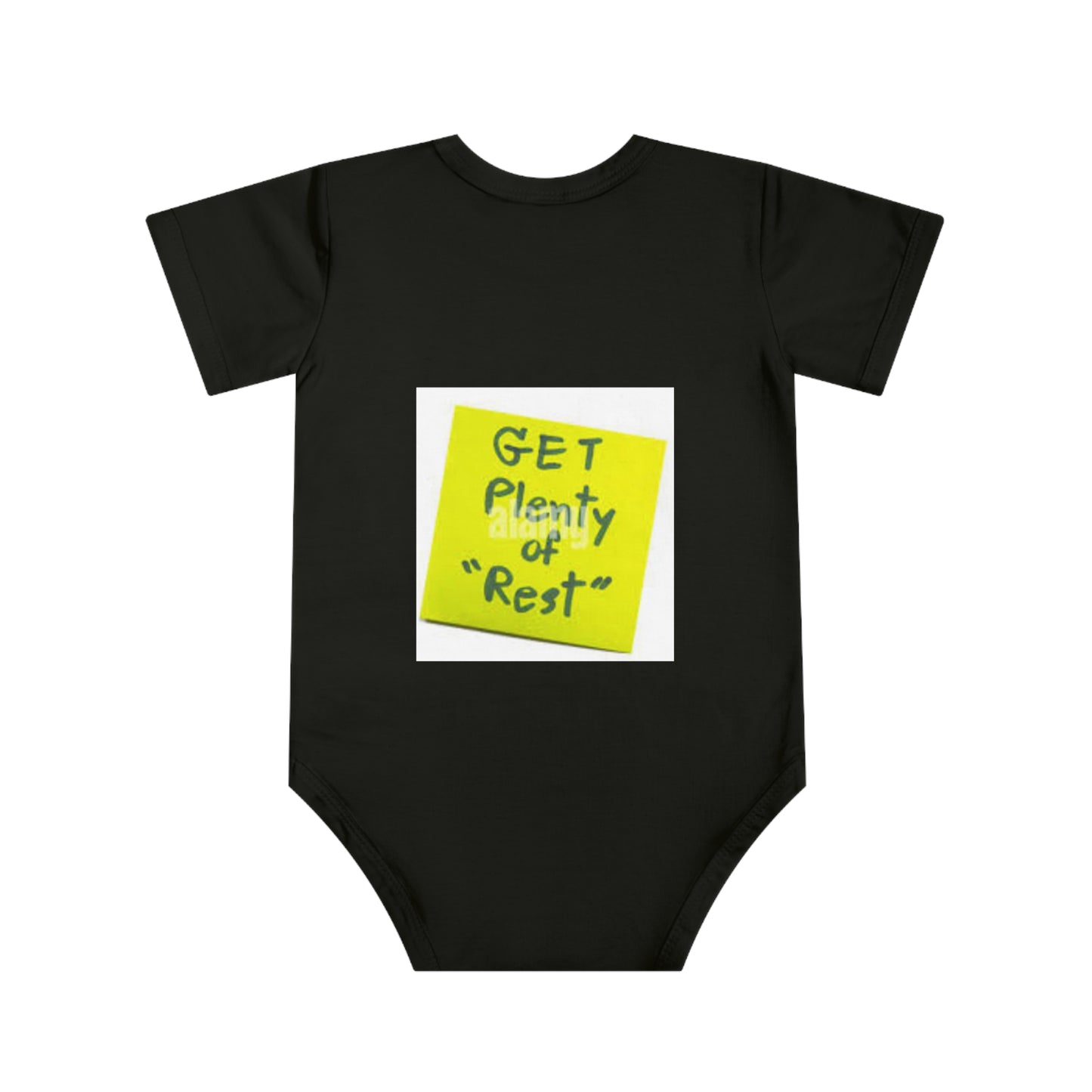 Baby Short Sleeve Bodysuit S93 