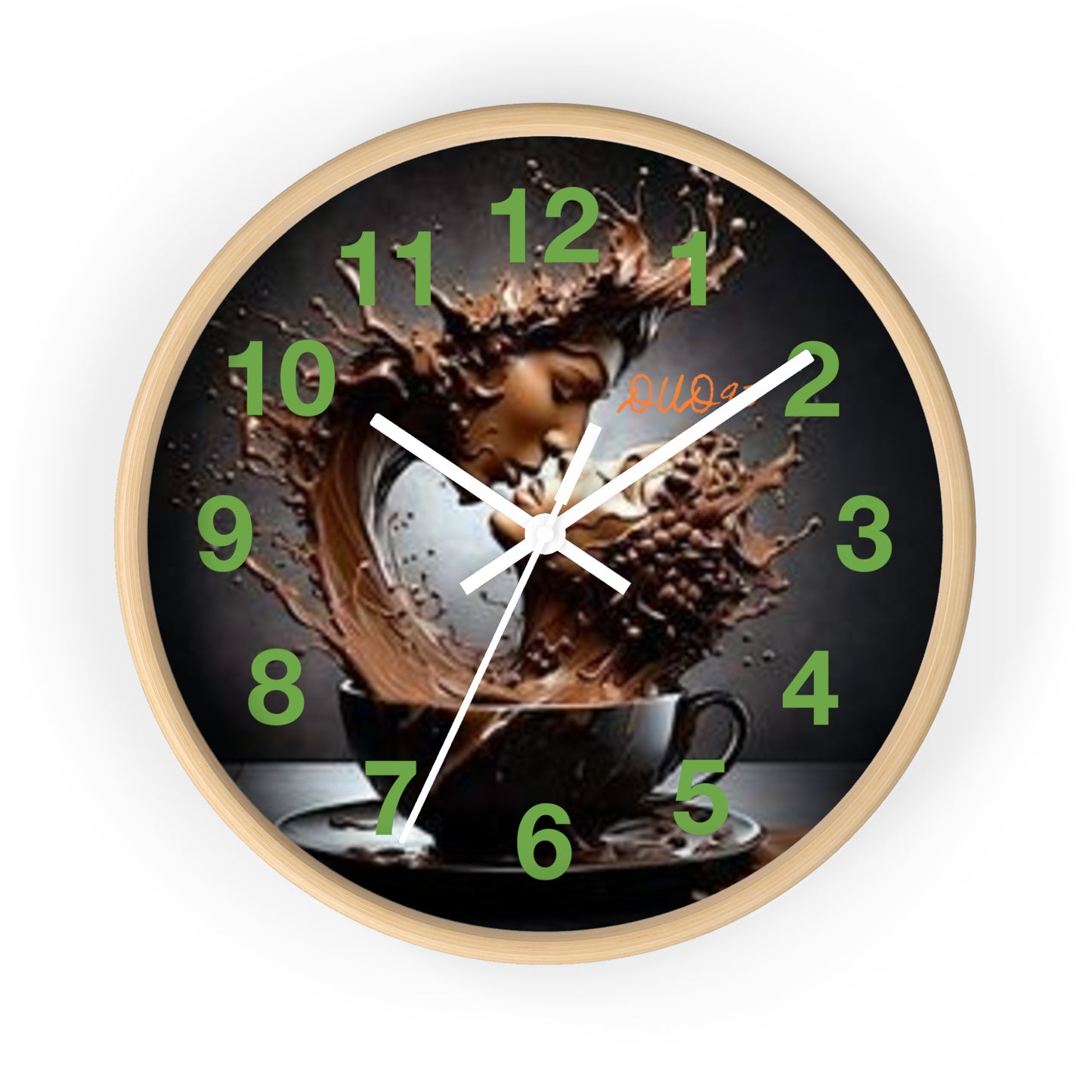 Wall Clock S93