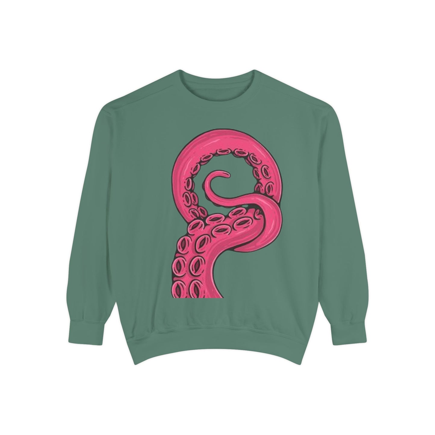 Unisex Garment-Dyed Sweatshirt B7M