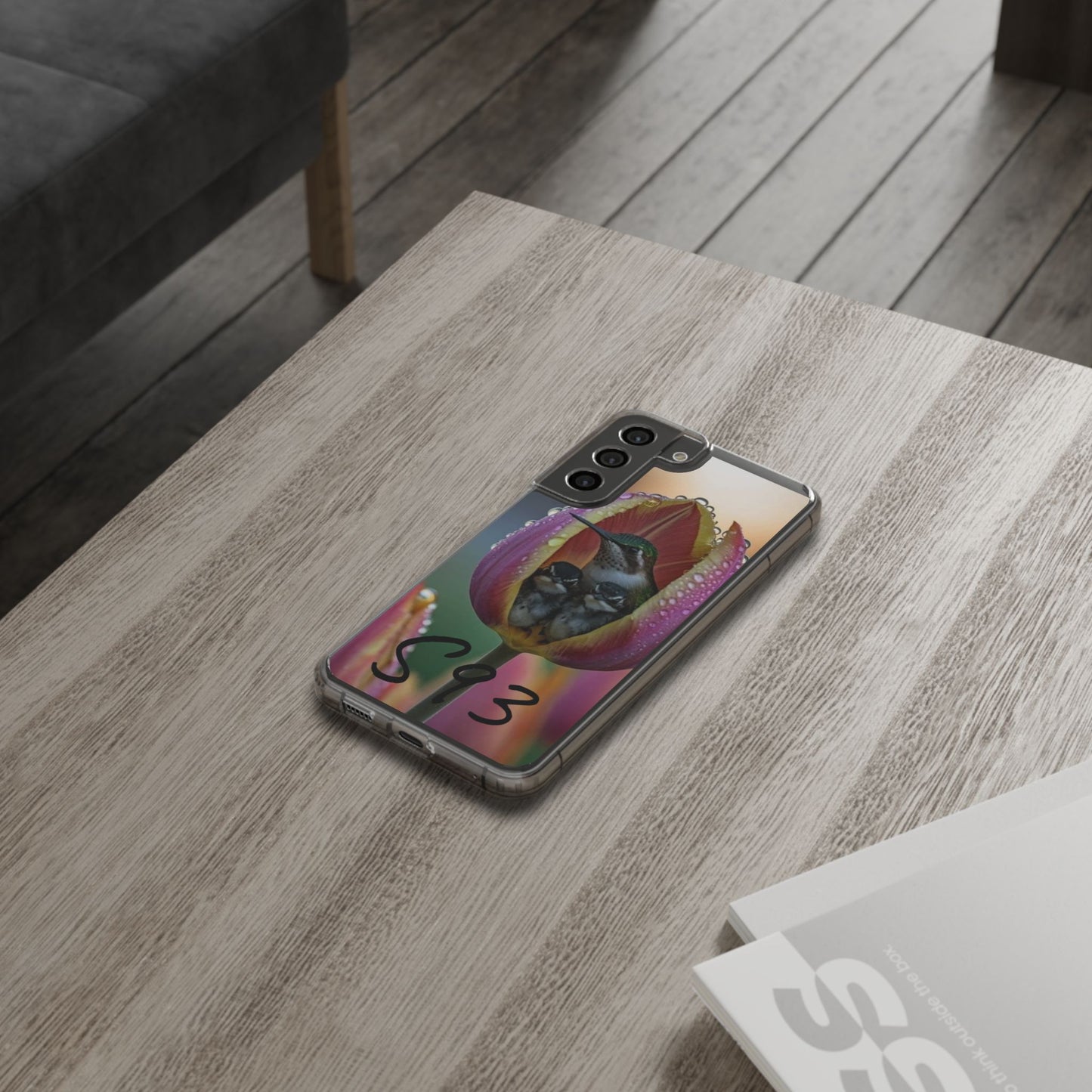 Clear Cases S93
