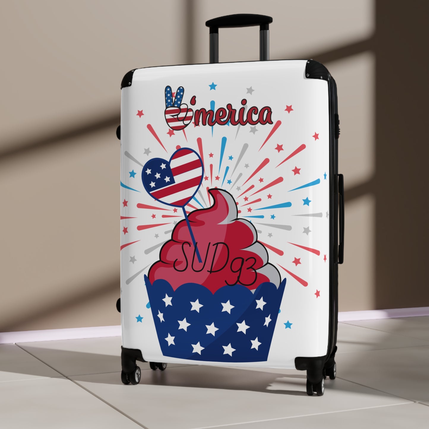 Suitcase  S93