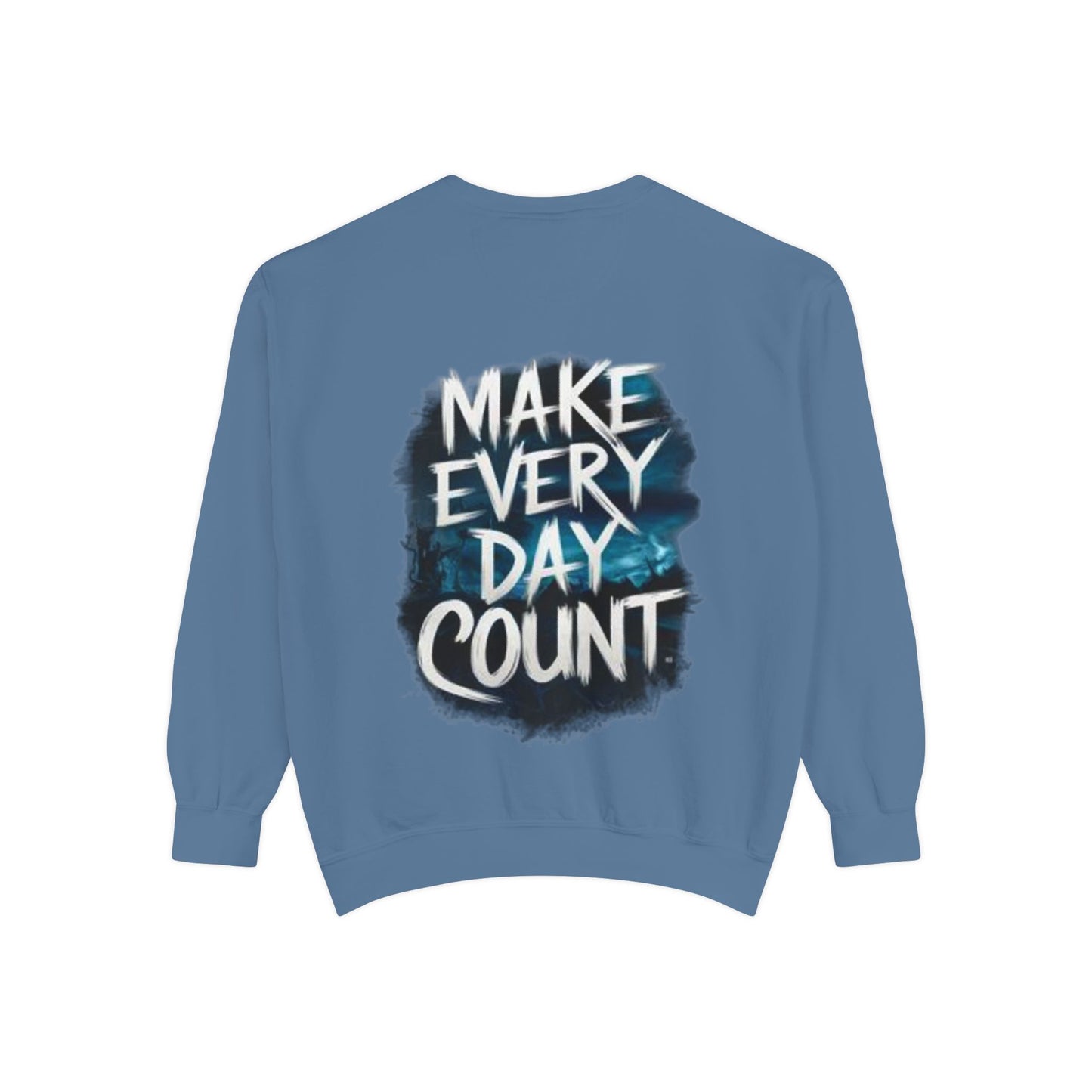 Unisex Garment-Dyed Sweatshirt B7M
