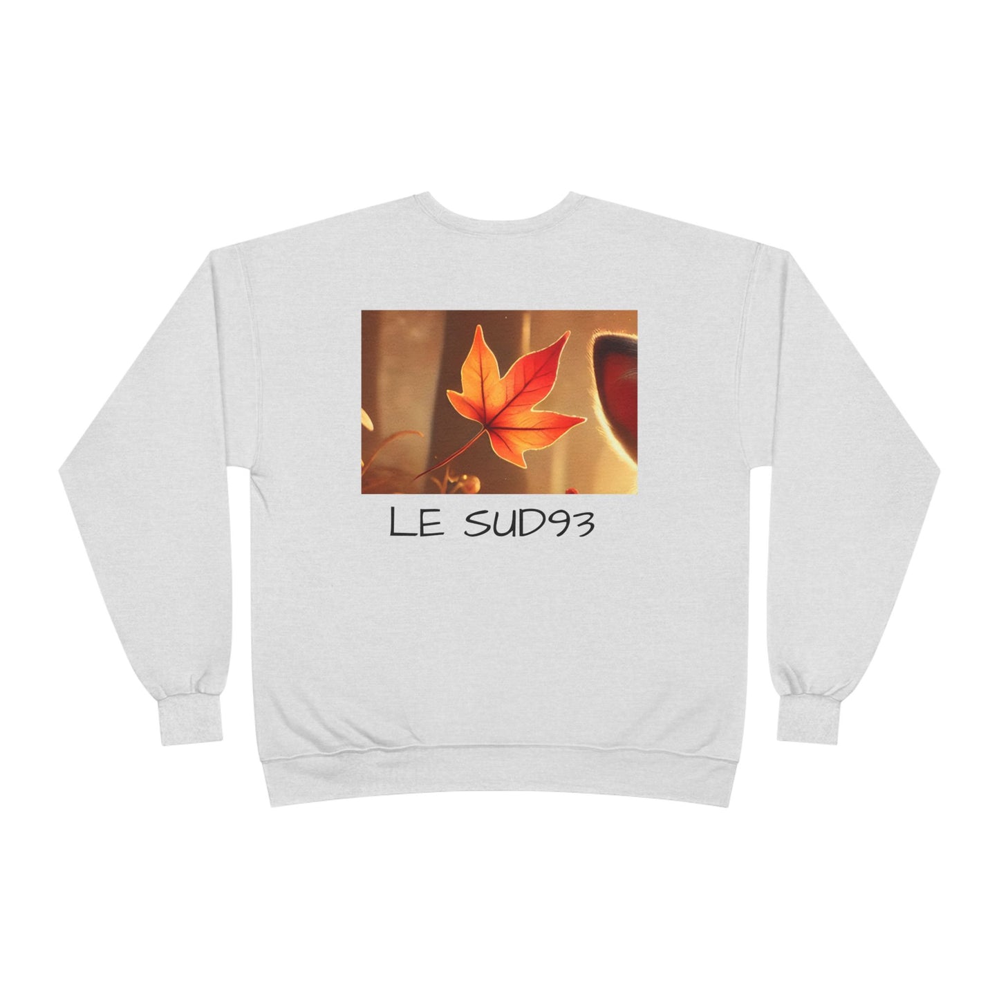 Unisex EcoSmart® Crewneck Sweatshirt S93