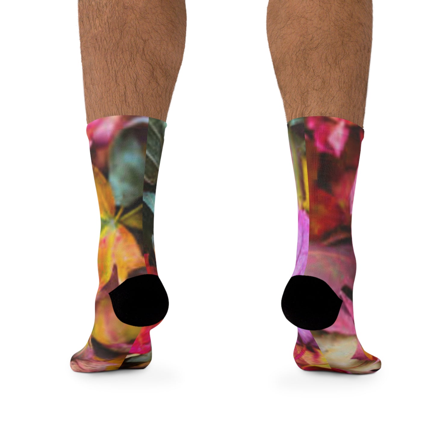 Recycled Poly Socks S93