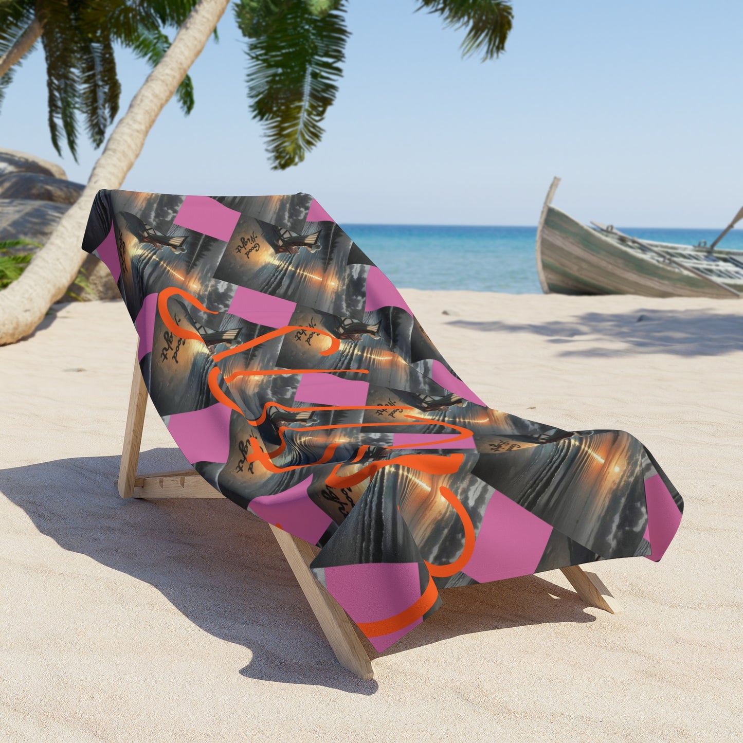 Beach Towel S93
