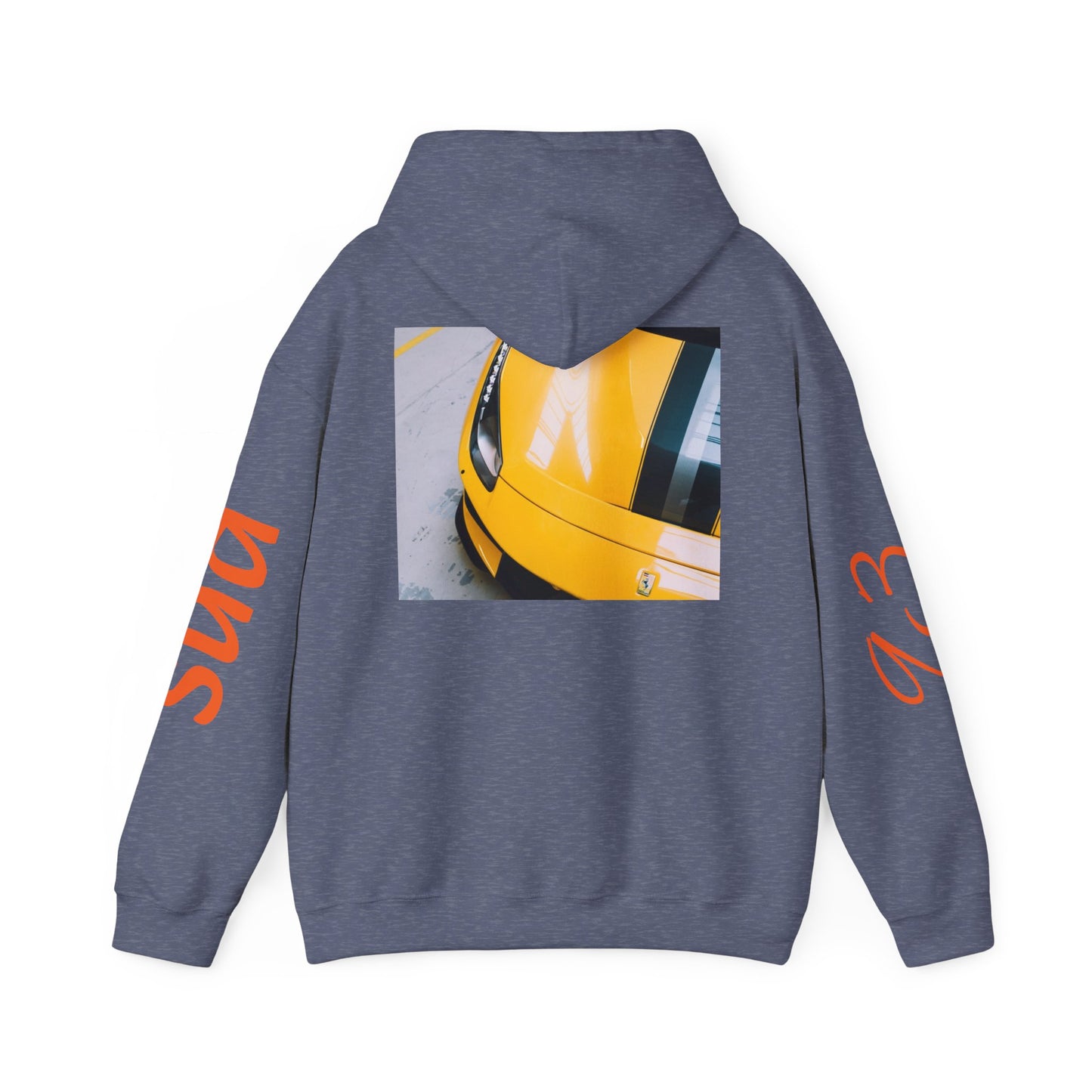 Unisex Heavy Blend™ Hooded Sweatshirt S93