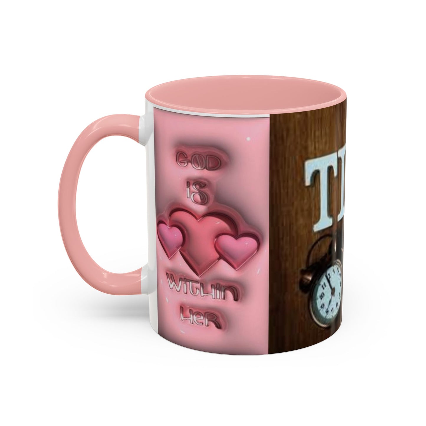 Accent Coffee Mug (11, 15oz) S93
