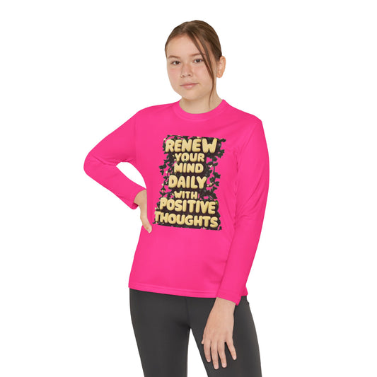 Youth Long Sleeve Competitor Tee S93