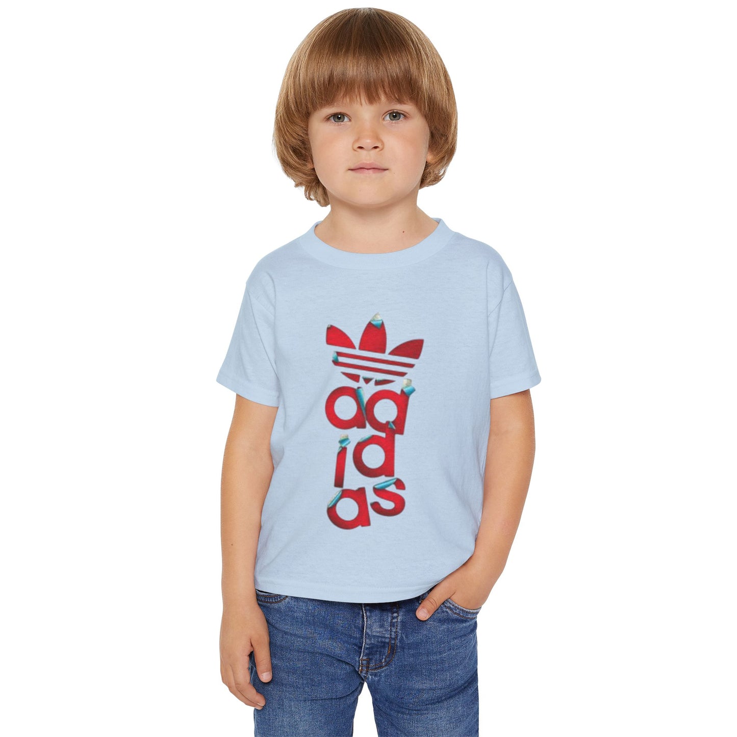Heavy Cotton™ Toddler T-shirt SB