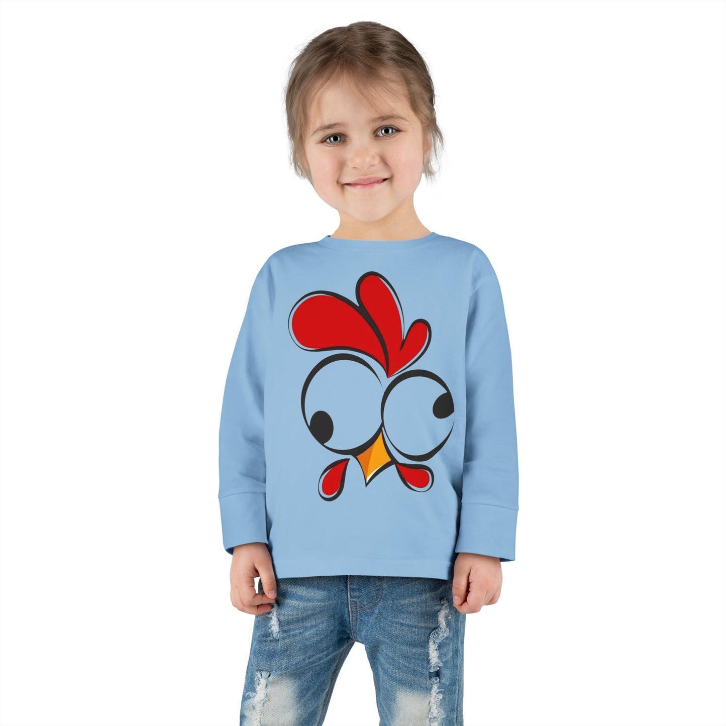 Toddler Long Sleeve Tee S93