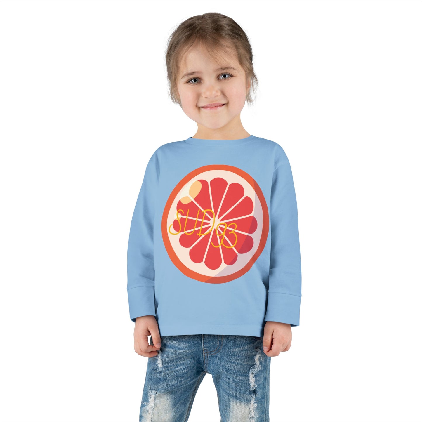 Toddler Long Sleeve Tee S93