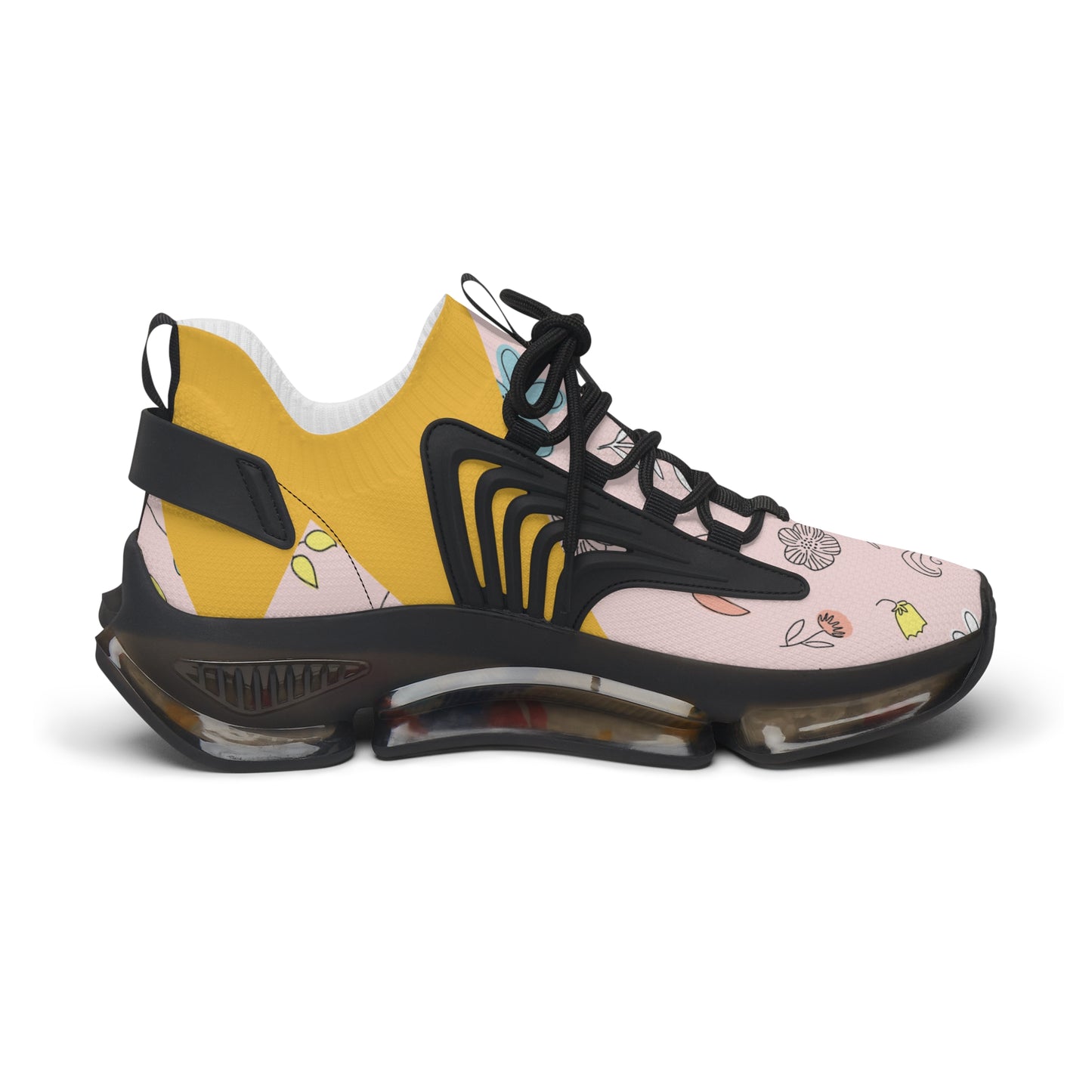 Women's Mesh Sneakers S93 