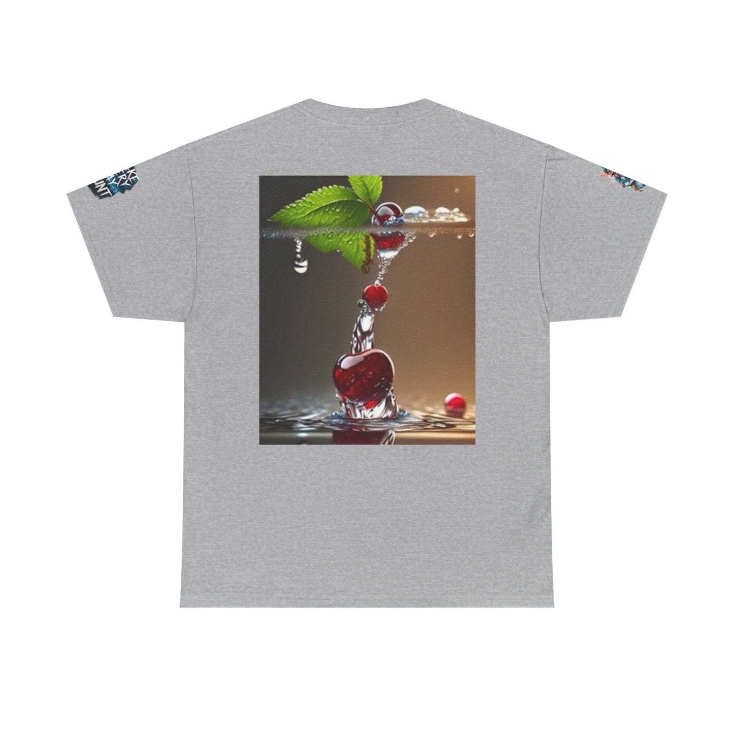 Unisex Heavy Cotton Tee s93