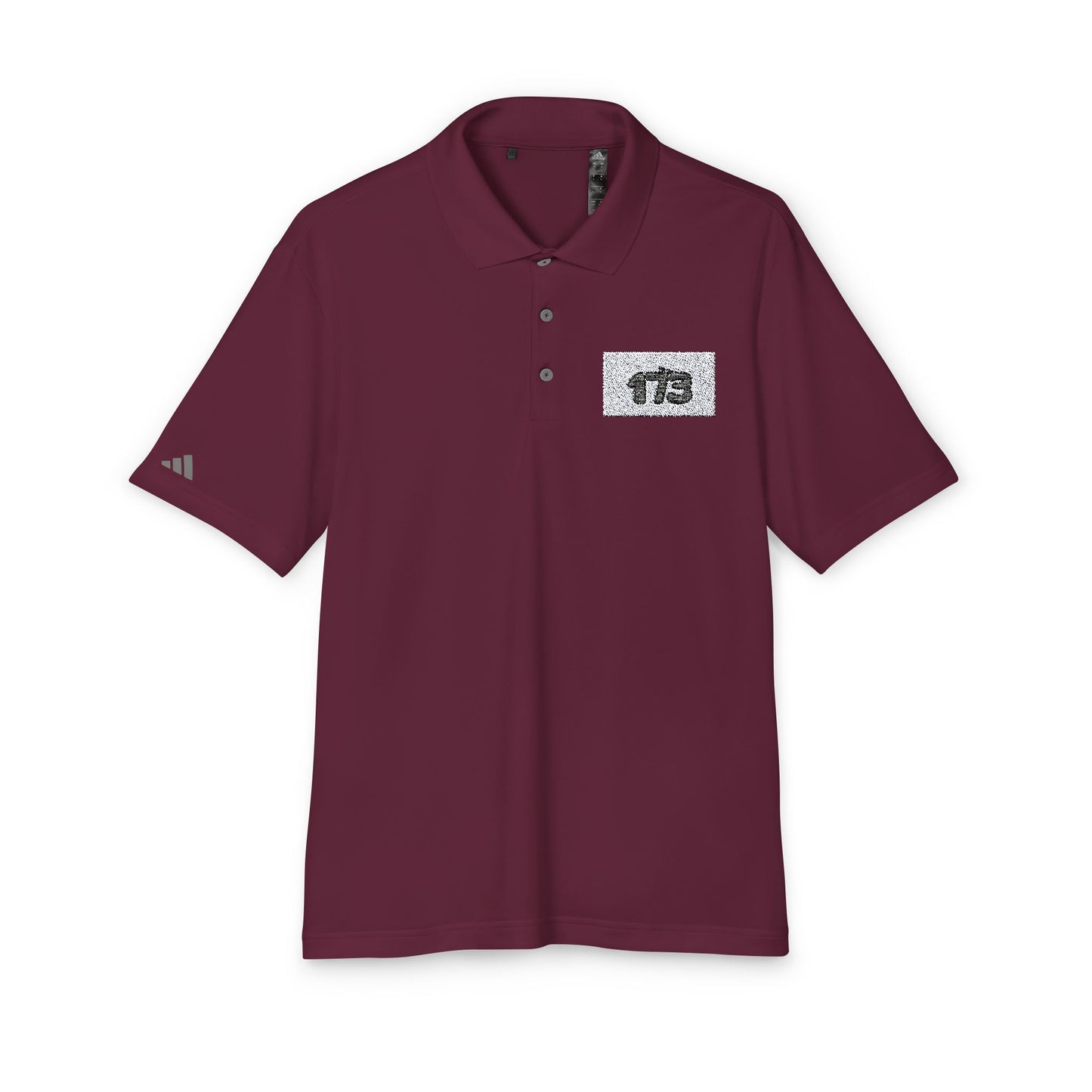 adidas Unisex Performance Polo S93 