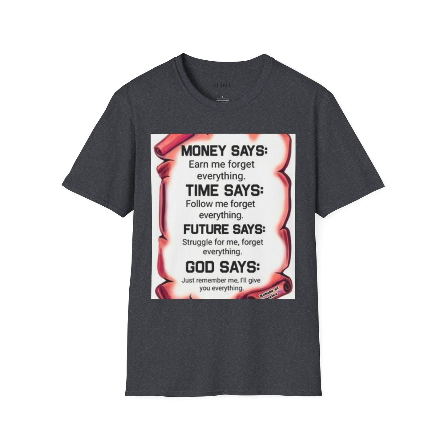 Unisex Softstyle T-Shirt S93