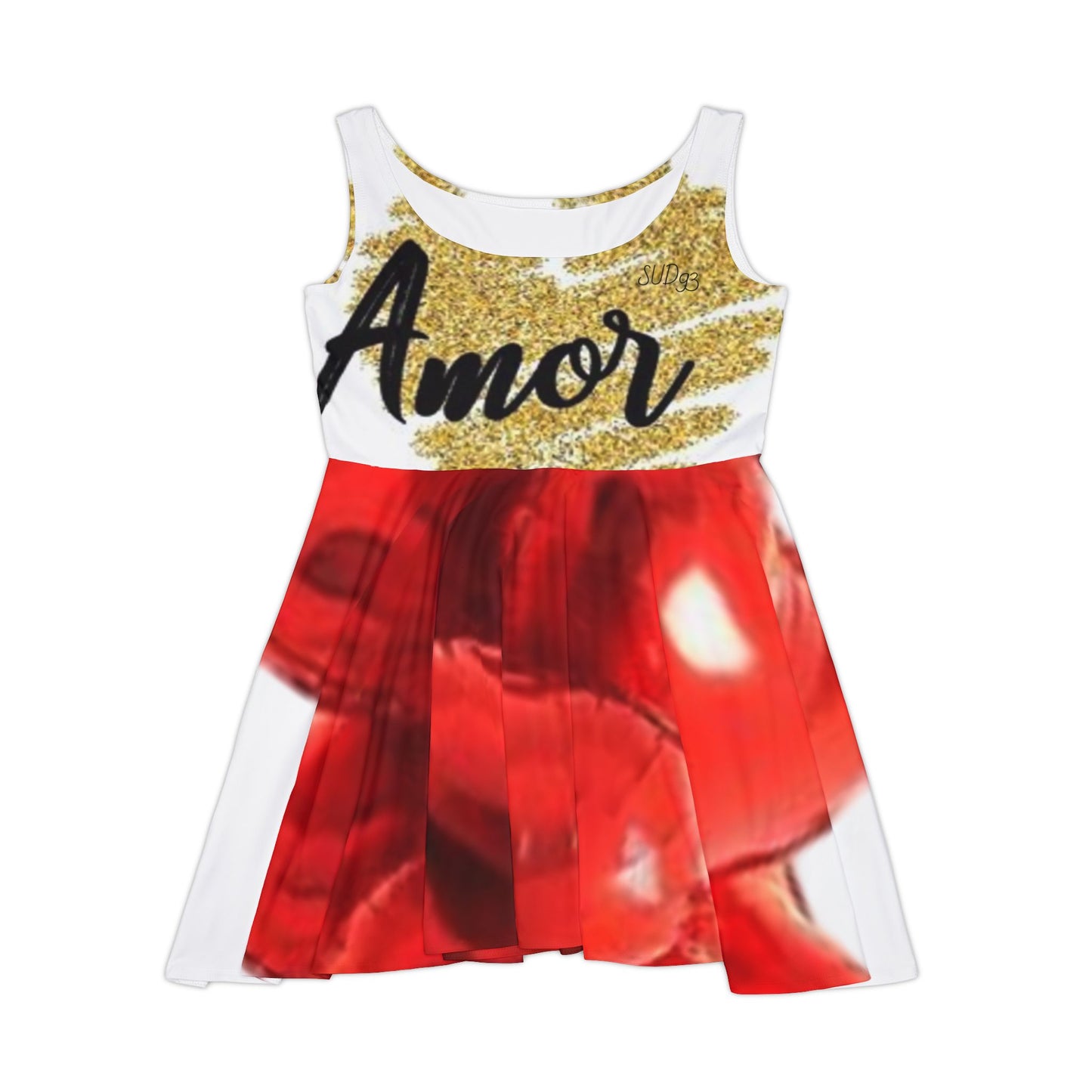 Women's Skater Dress (AOP)
