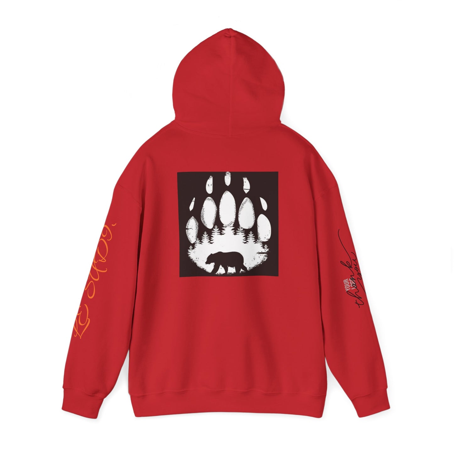 Unisex Heavy Blend™ Hooded Sweatshirt SUD93