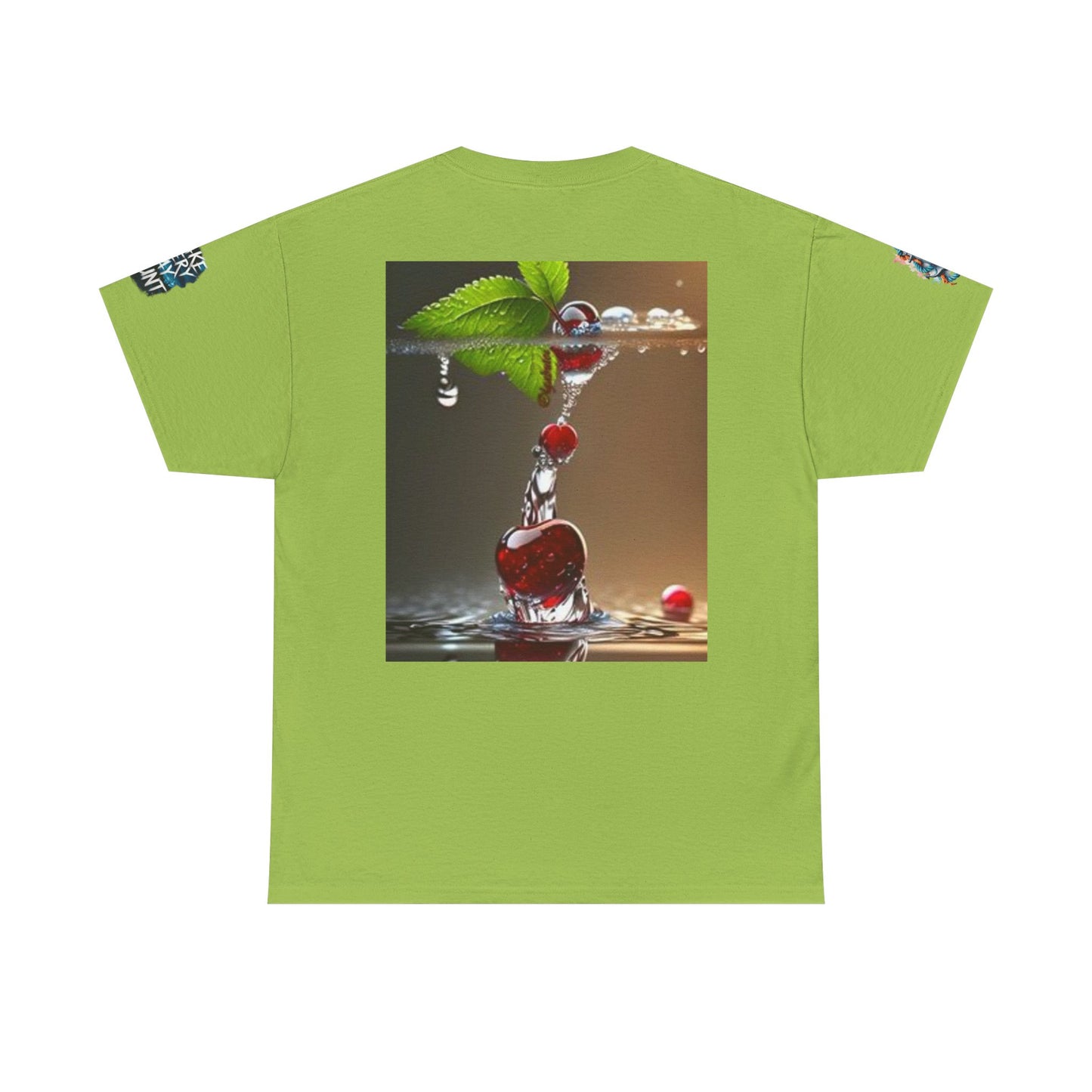 Unisex Heavy Cotton Tee s93