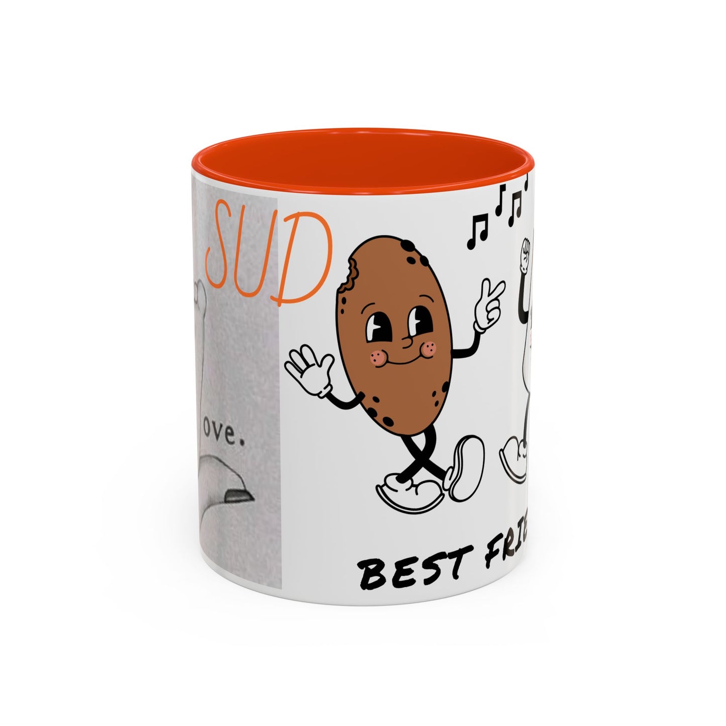 Colorful Mugs (11oz, 15oz) S93
