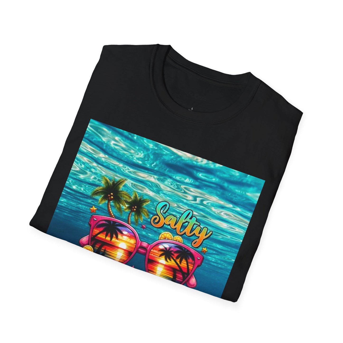 Unisex Softstyle T-Shirt B7M