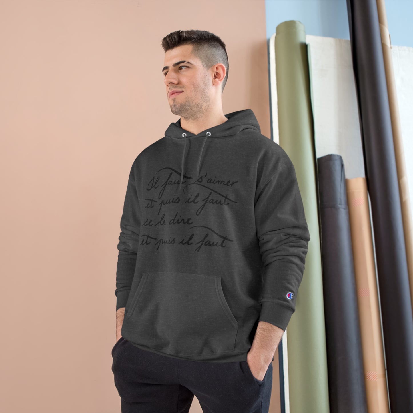 Champion Hoodie s93