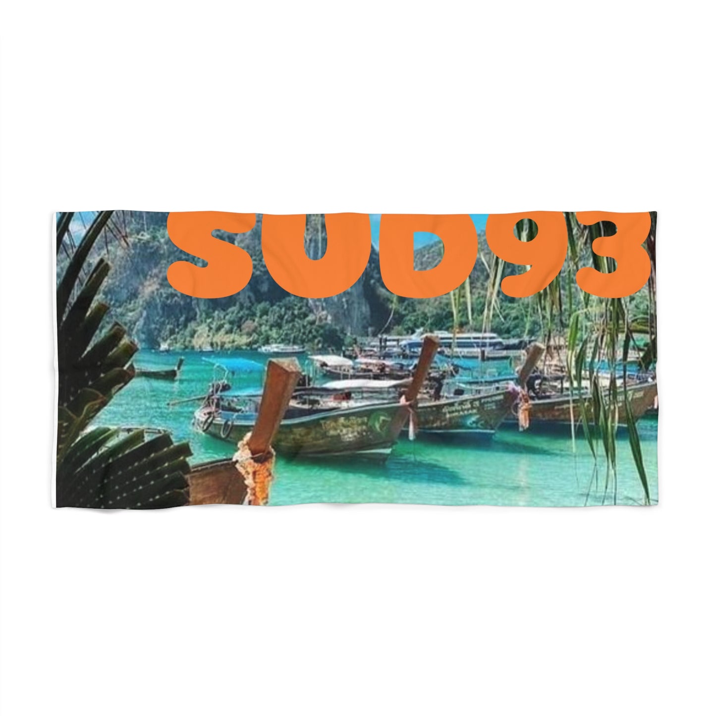 Beach Towel S93