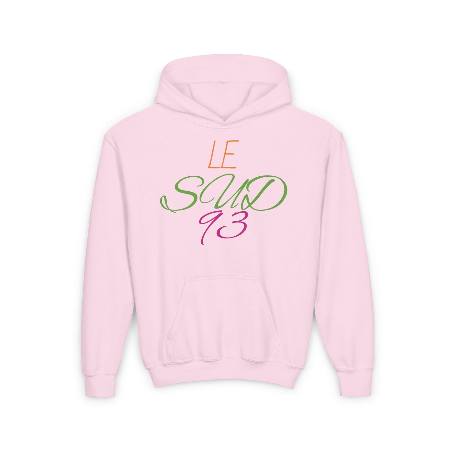 Youth Heavy Blend Hooded Sweatshirt S93