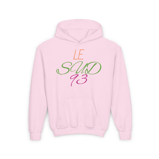Youth Heavy Blend Hooded Sweatshirt S93