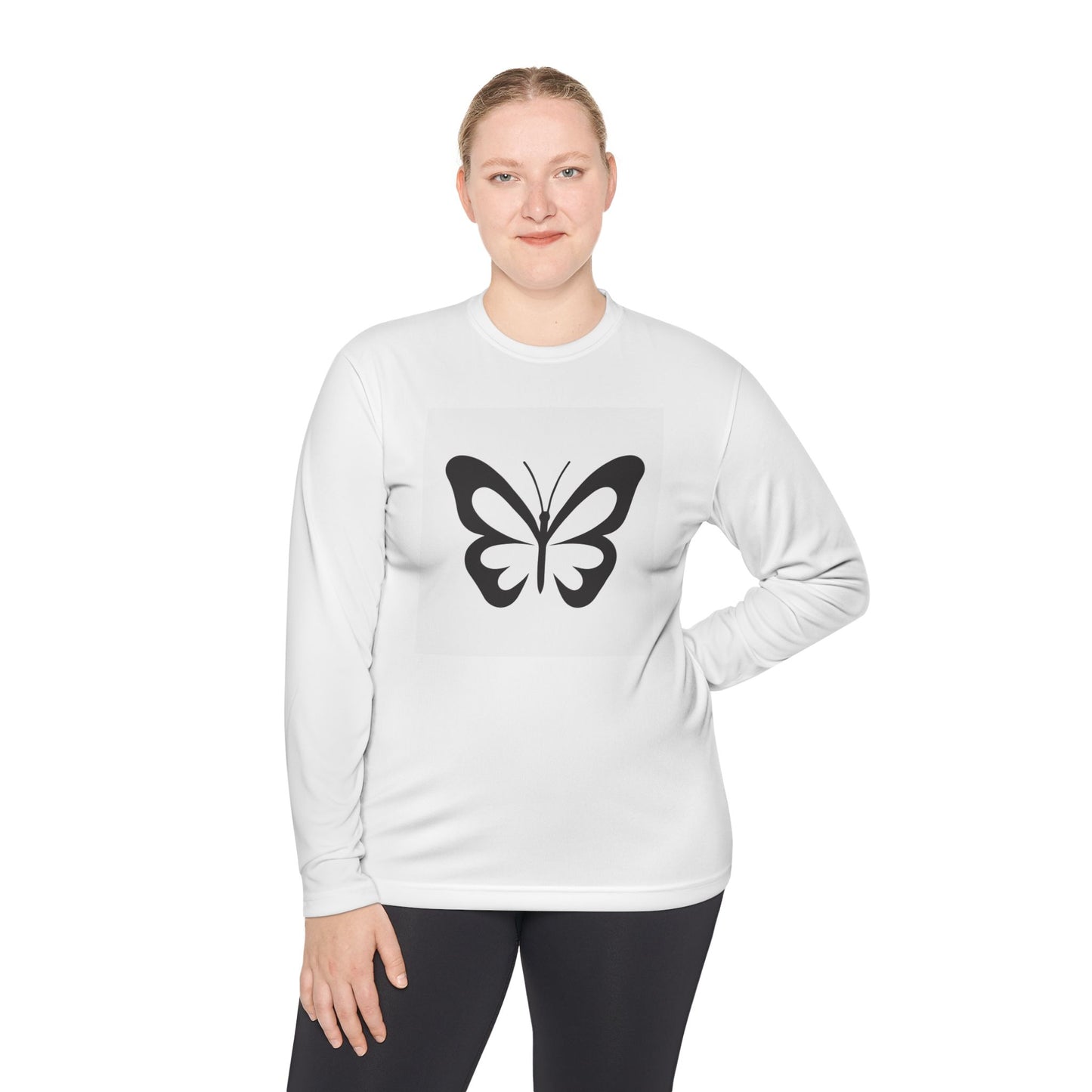 Unisex Lightweight Long Sleeve Tee SUD93